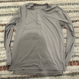Lululemon Shift Stitch Henley